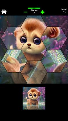 PET | Pets Puzzle Game - Screenshot 2