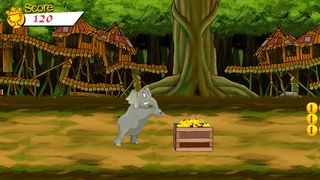 Walking Elephant - Screenshot 1