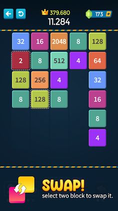 1M - Merge Number Block Puzzle - Screenshot 3