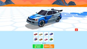 Cars Arena: Fast Race 3D - Screenshot 3