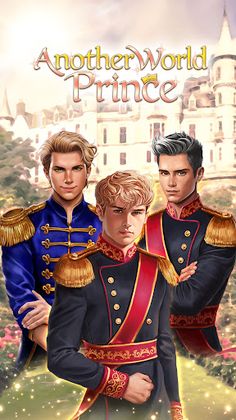 Another World Prince - Screenshot 1