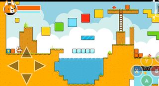 JR Games Retro - Screenshot 1