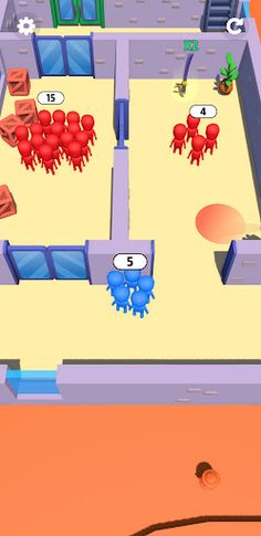 Join Escape - Screenshot 2