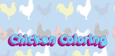 Chicken coloring - Screenshot 4