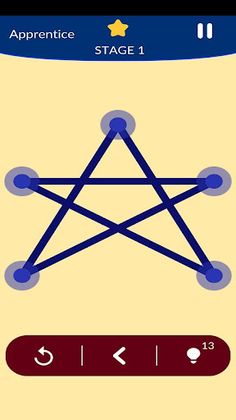 Single String - Line Puzzle, L - Screenshot 2