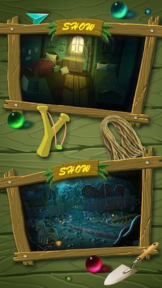 Lost Candy House - Escape Room - Screenshot 1