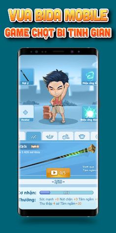 Vua Bi-a Mobile: Cây Cơ Pro - Screenshot 2