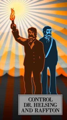 Helsing's Fire - Screenshot 3