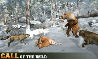 Deer Hunting Extreme Hunter 3D - Screenshot 1
