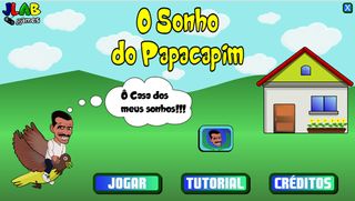 O Sonho do Papacapim - Screenshot 1