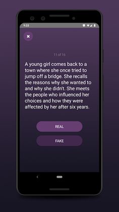 AnimePlot: Real or Fake Anime  - Screenshot 4