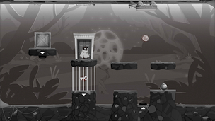 Graviter Demo - Screenshot 2
