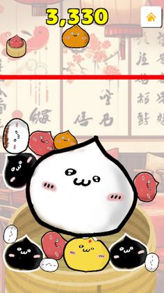 Meat Bun Game - Screenshot 3