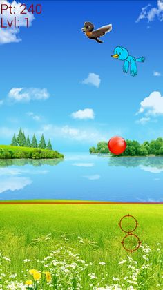 Catch The Birds - Screenshot 1