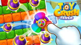Toy Crush Fever - Screenshot 3