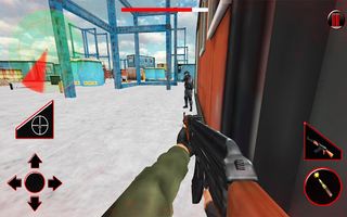 Bravo Team Extreme Shot - Screenshot 2