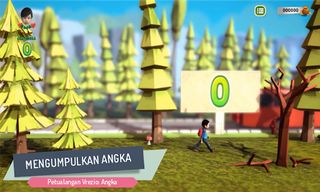 Petualangan Vrezio: Angka - Screenshot 2