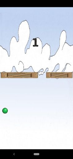 Flappy Ball - Screenshot 2