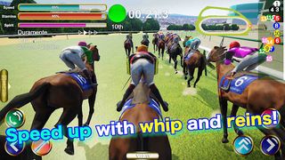 The Jockey - Screenshot 2