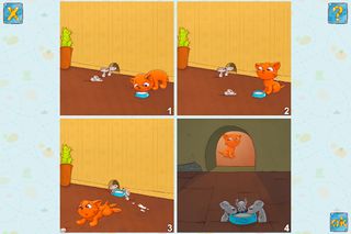 Train speech for kids 4+ years - Screenshot 3