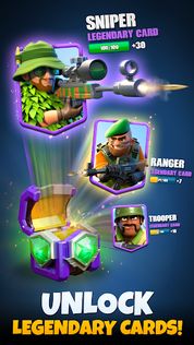 War Alliance - PvP Royale - Screenshot 5