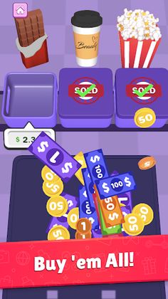 Shopping Sort - Screenshot 1