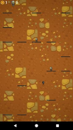 Ninja Climb - Screenshot 1