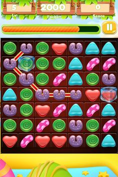 Sweet Candy King - Screenshot 2