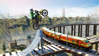 Stunt Bike Hero - Screenshot 2