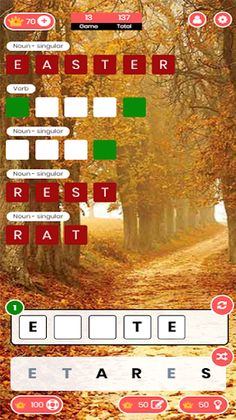 Form Words - Screenshot 3