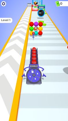 Hit Lucky - Screenshot 3