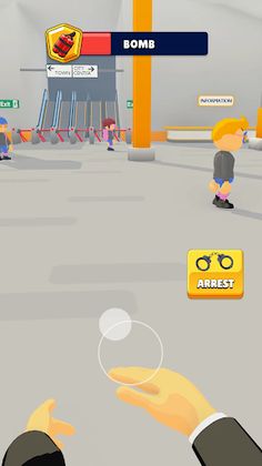 Spy Hunt - Screenshot 3