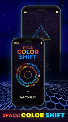 Space: Color Shift - Screenshot 4