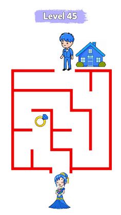 Wedding Rush: Draw Puzzle - Screenshot 3