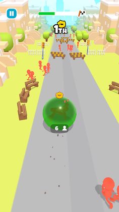 Monster Boulder of Slime - Screenshot 2