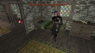 Slash Your Nightmare - Screenshot 2