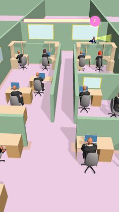 Office party - Screenshot 1