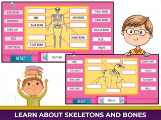 Kids DIY Science Experiments - Screenshot 1