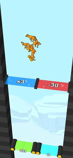 Crowd Falls - Screenshot 2