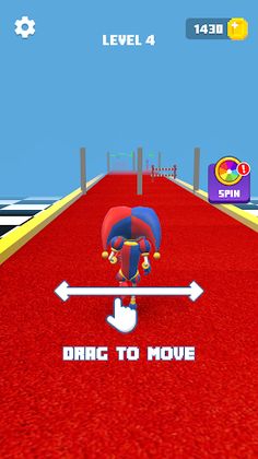 Merge Digital Circus vs Toilet - Screenshot 2