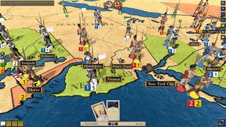 1775: Rebellion - Screenshot 2