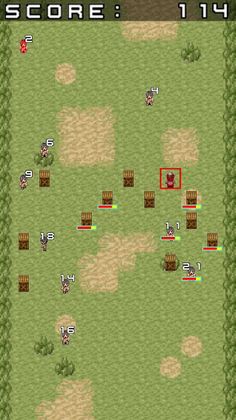 Zombies Fallout [FREE] - Screenshot 4