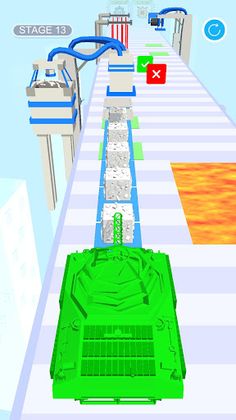 Panzer Maker - Screenshot 1