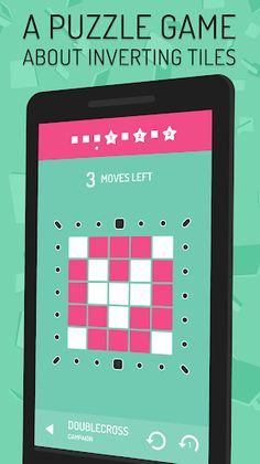 Invert: Tile Flipping Puzzles - Screenshot 1