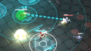 Gladiabots - Screenshot 1
