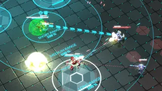 Gladiabots - Screenshot 1
