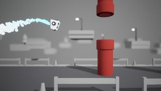 Flappy Runner - Screenshot 1