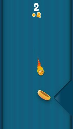 Tappy Basket - Screenshot 2