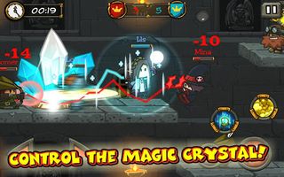 Oh My Hero - Screenshot 3