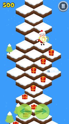 Santa Claus Nightmare Christma - Screenshot 3